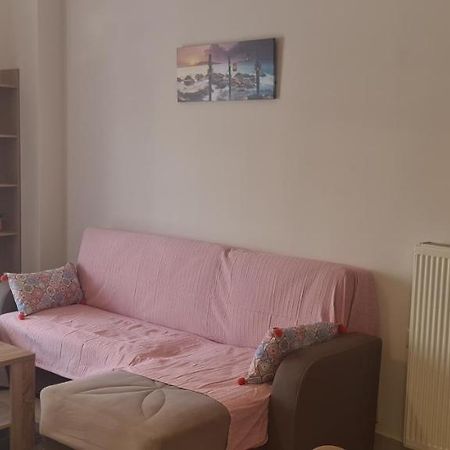 Sergios Apartments 12 Néa Khilí Dış mekan fotoğraf