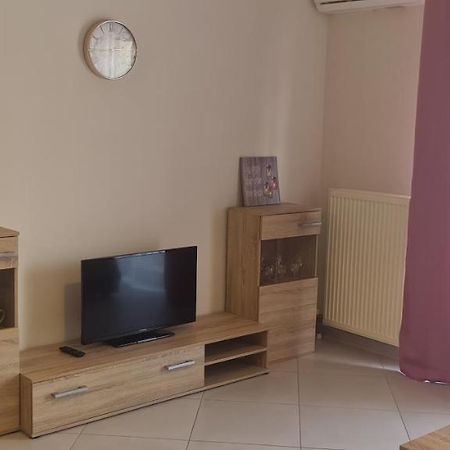 Sergios Apartments 12 Néa Khilí Dış mekan fotoğraf